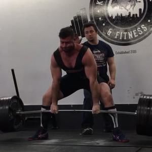 Meet your Posher, Luke